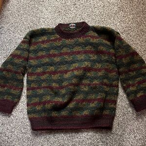 Lost Horizons Vintage Crewneck Sweater